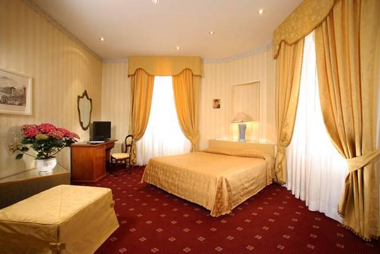 Hotel Viminale Rome Exterior photo