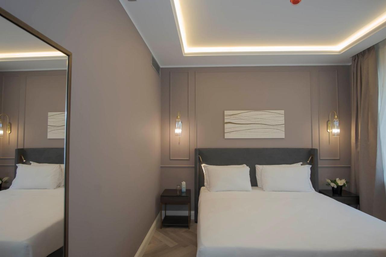 Hotel Viminale Rome Exterior photo