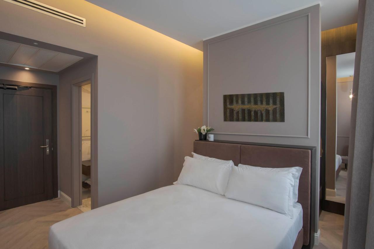 Hotel Viminale Rome Exterior photo