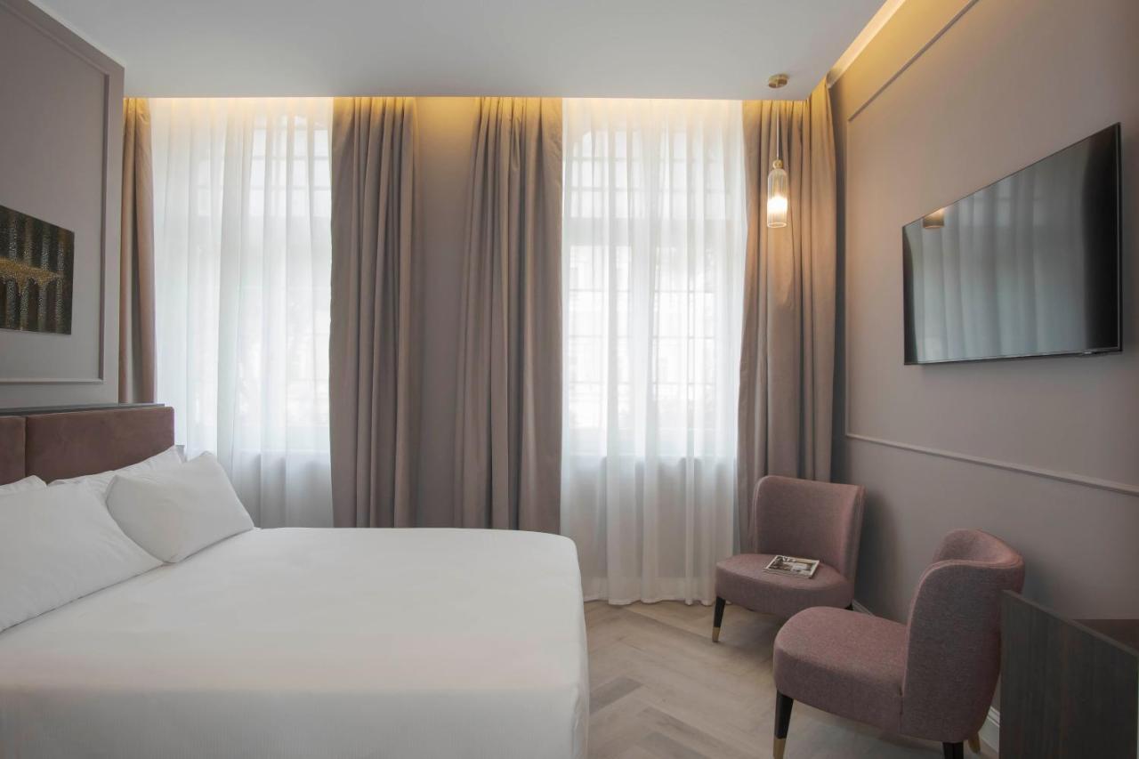 Hotel Viminale Rome Exterior photo