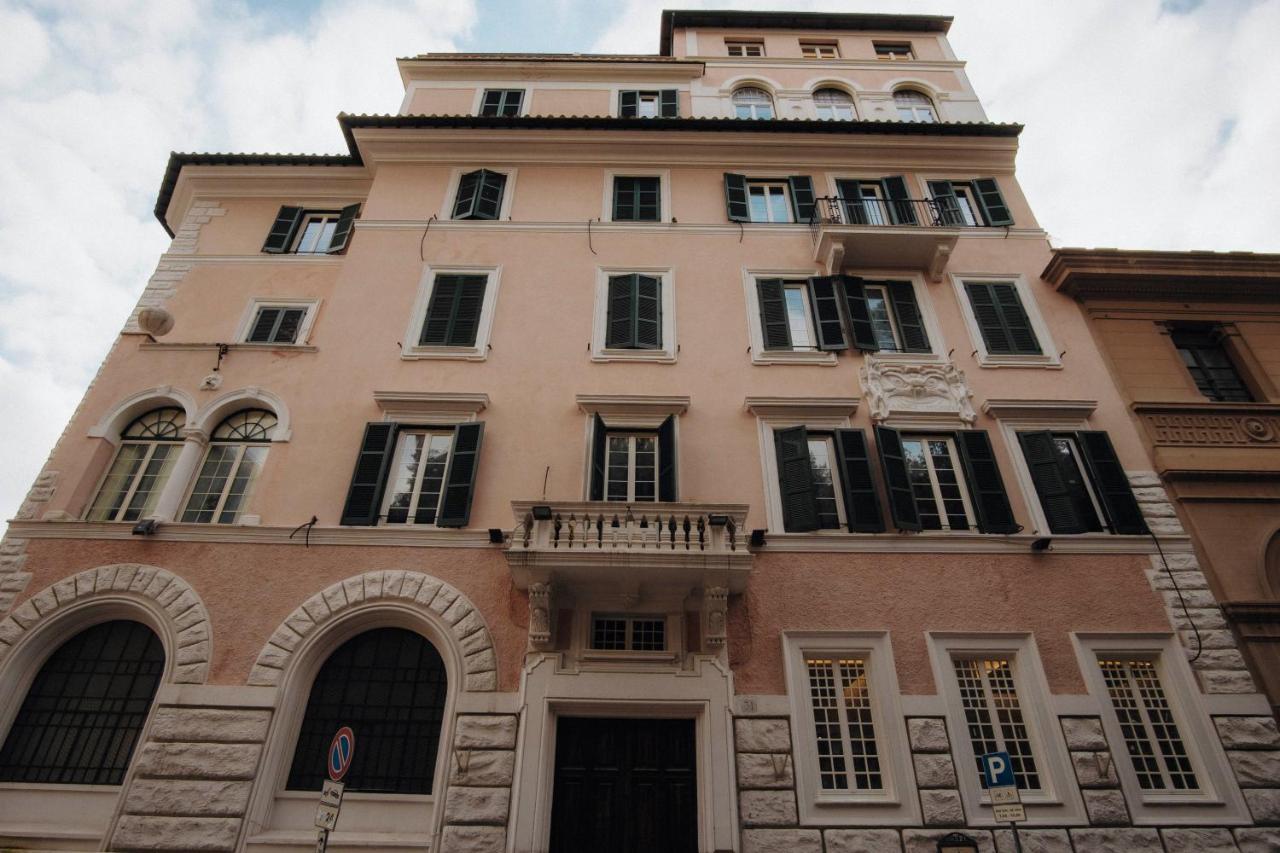 Hotel Viminale Rome Exterior photo