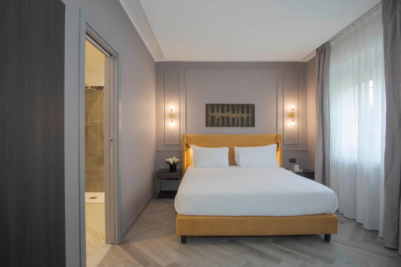 Hotel Viminale Rome Exterior photo