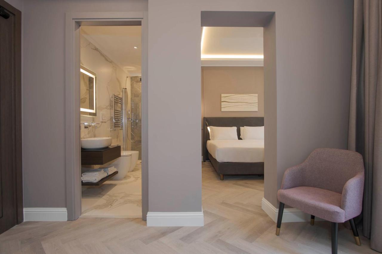 Hotel Viminale Rome Exterior photo