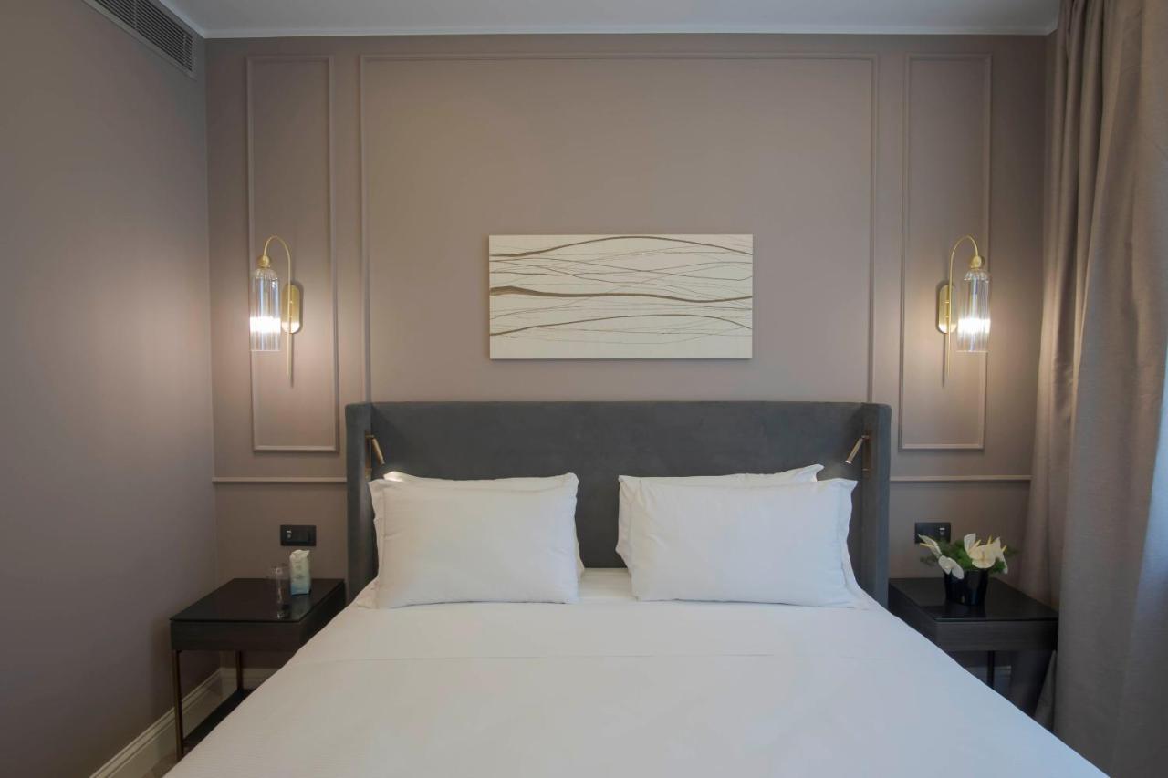 Hotel Viminale Rome Room photo