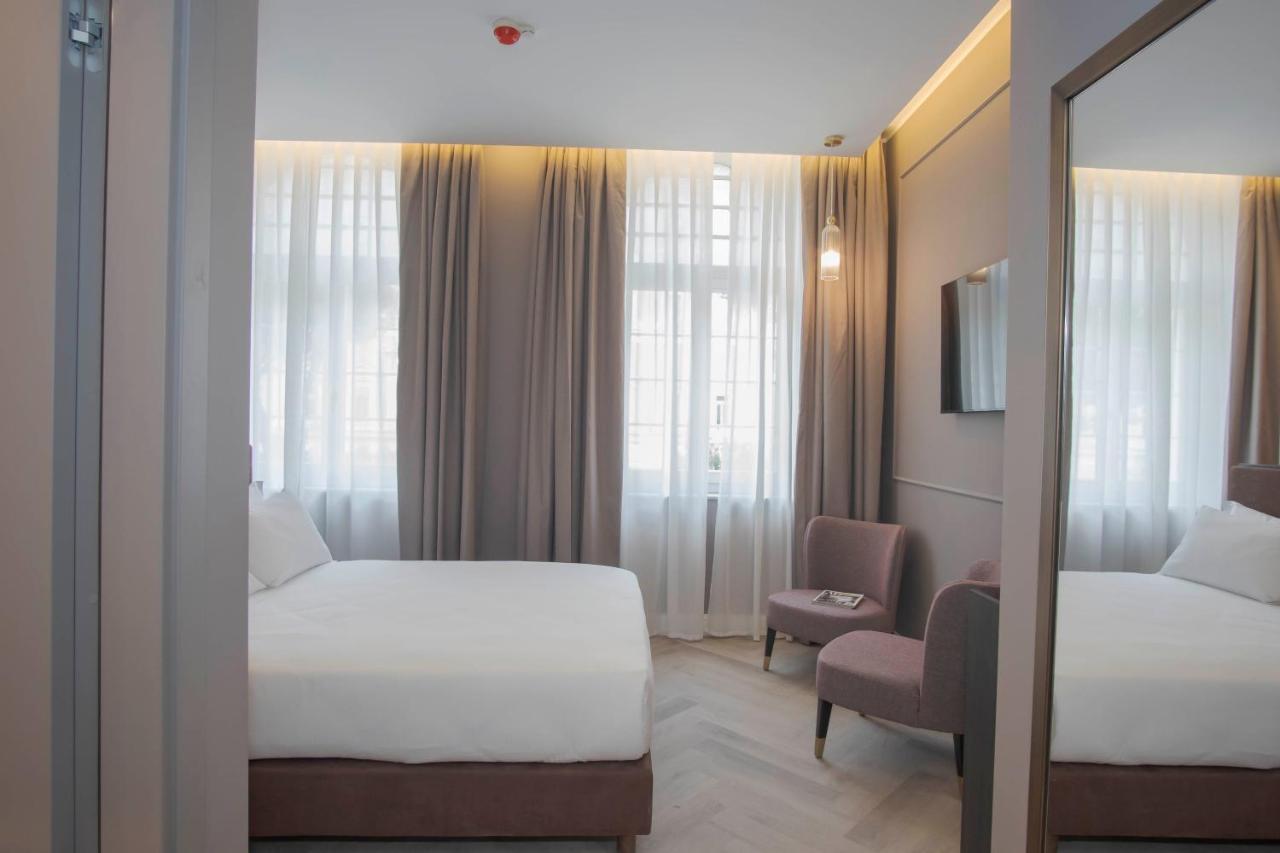 Hotel Viminale Rome Exterior photo