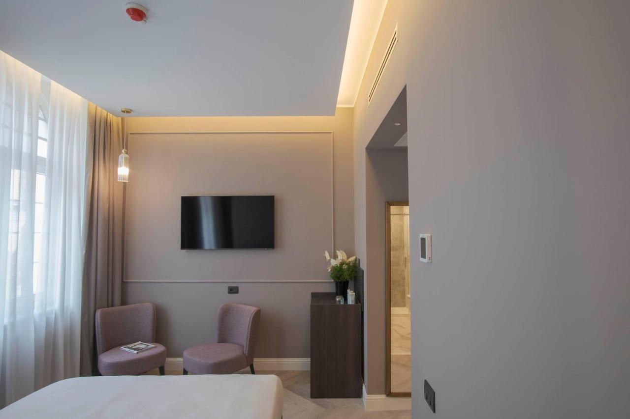 Hotel Viminale Rome Exterior photo