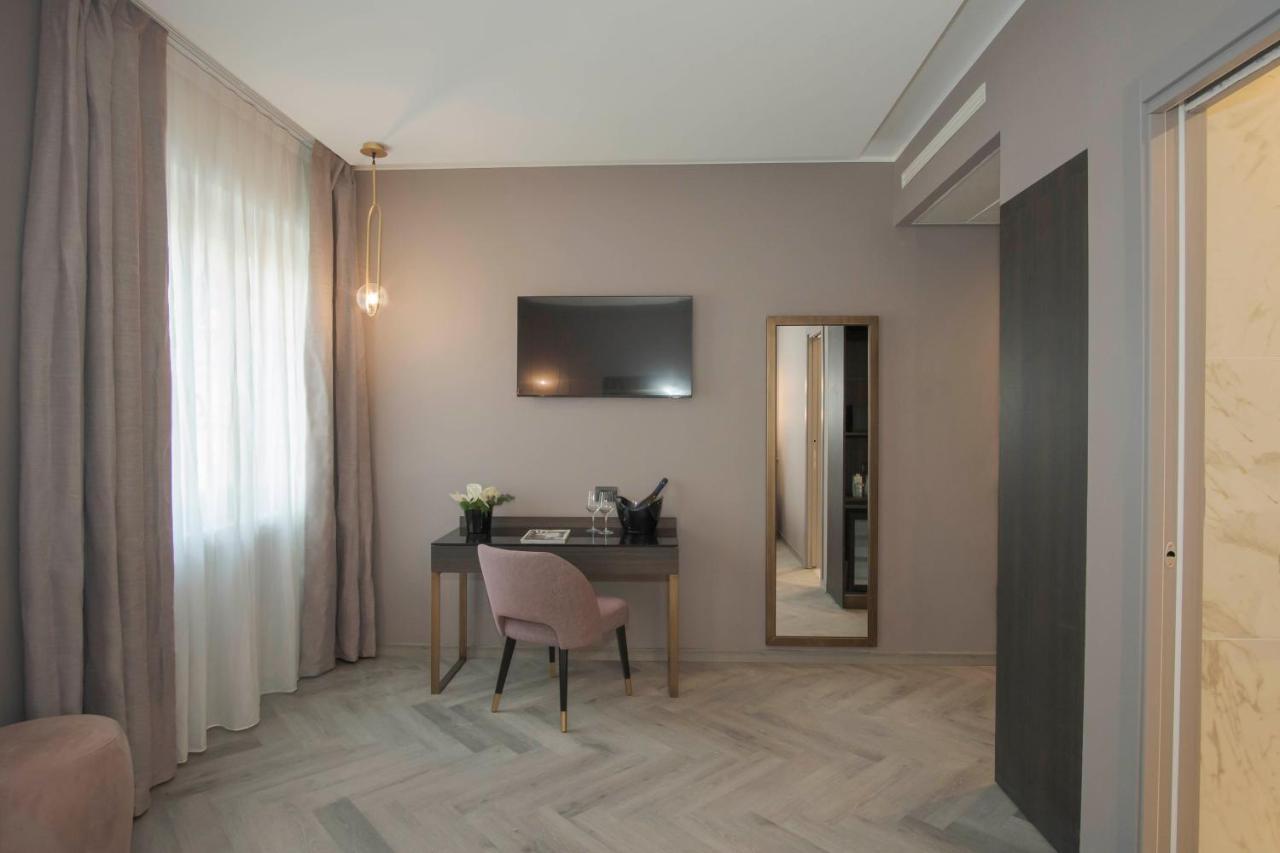 Hotel Viminale Rome Exterior photo