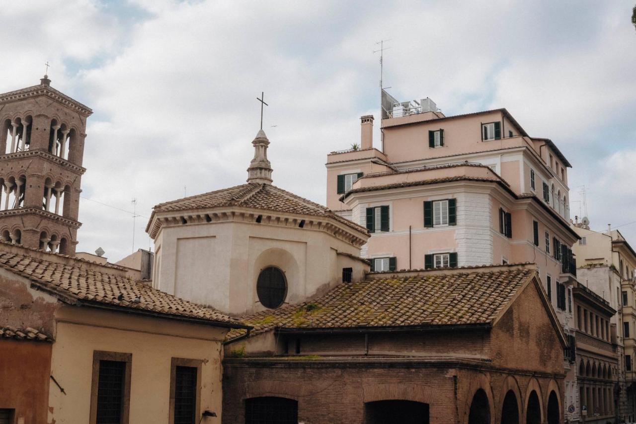 Hotel Viminale Rome Exterior photo