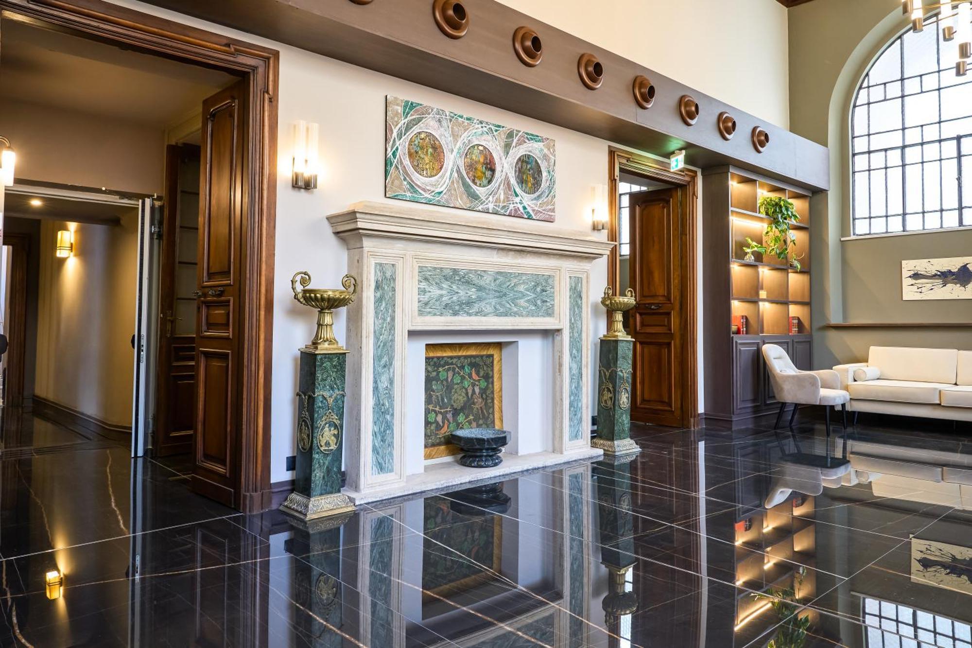 Hotel Viminale Rome Exterior photo