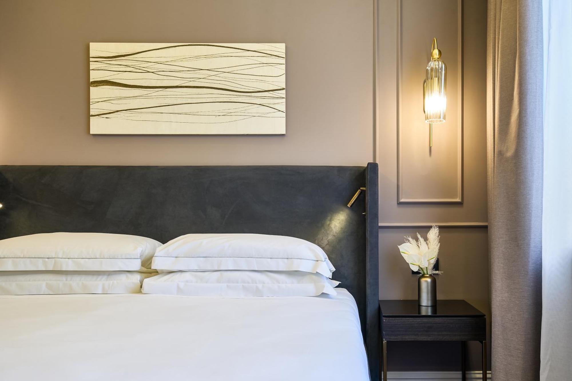 Hotel Viminale Rome Exterior photo