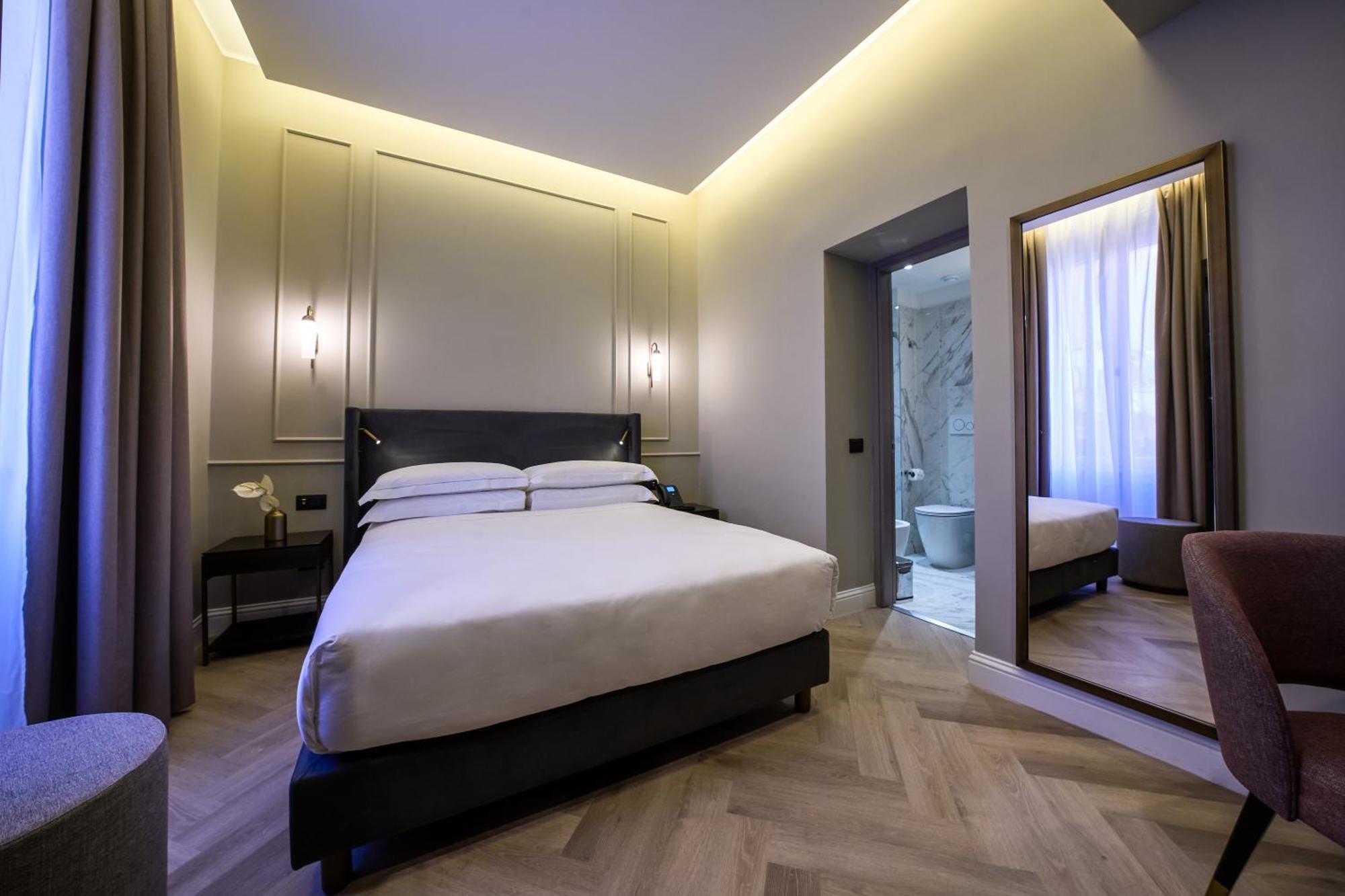 Hotel Viminale Rome Exterior photo
