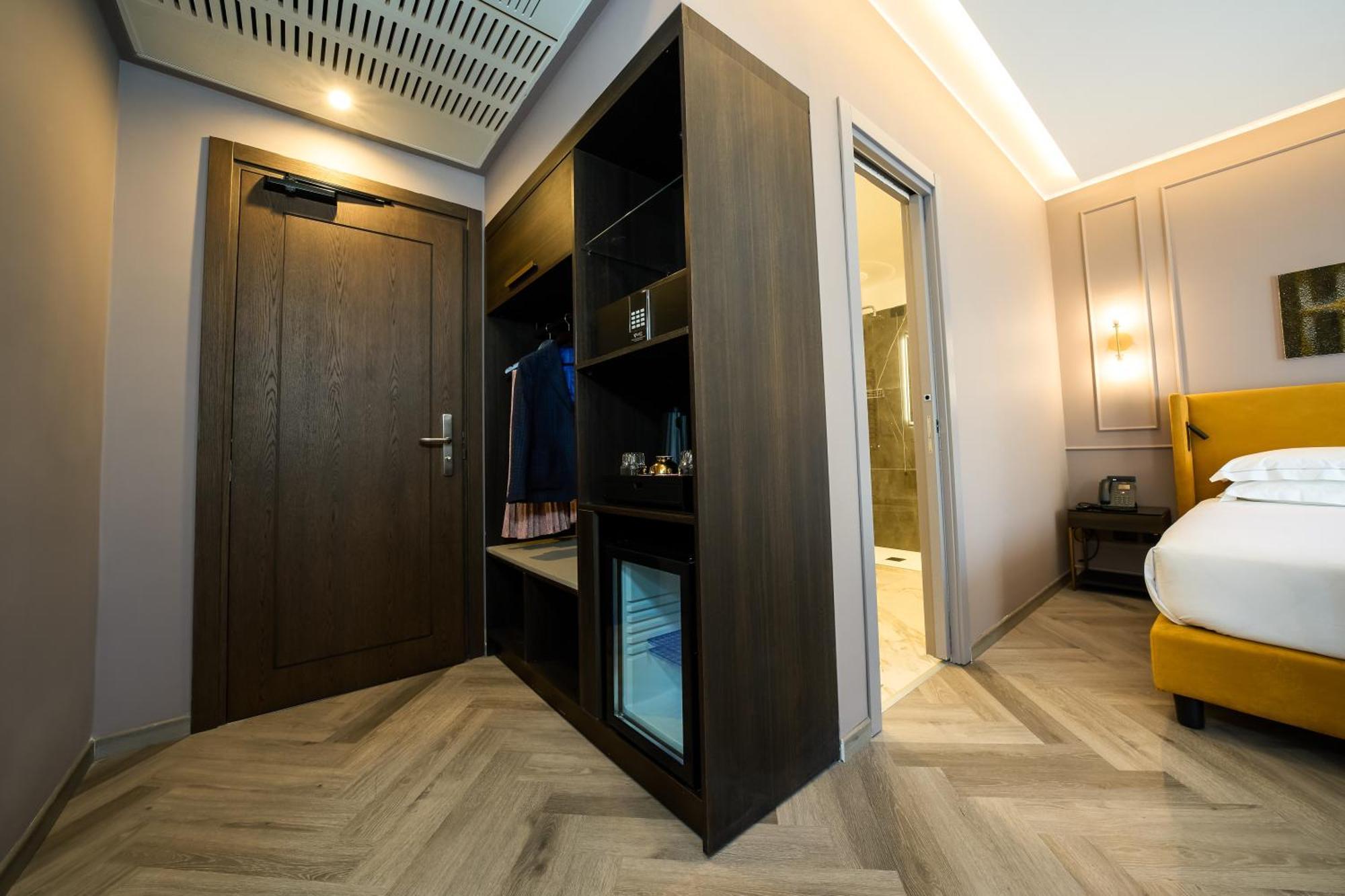 Hotel Viminale Rome Exterior photo