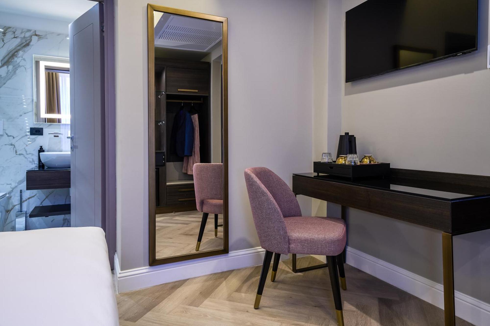 Hotel Viminale Rome Exterior photo