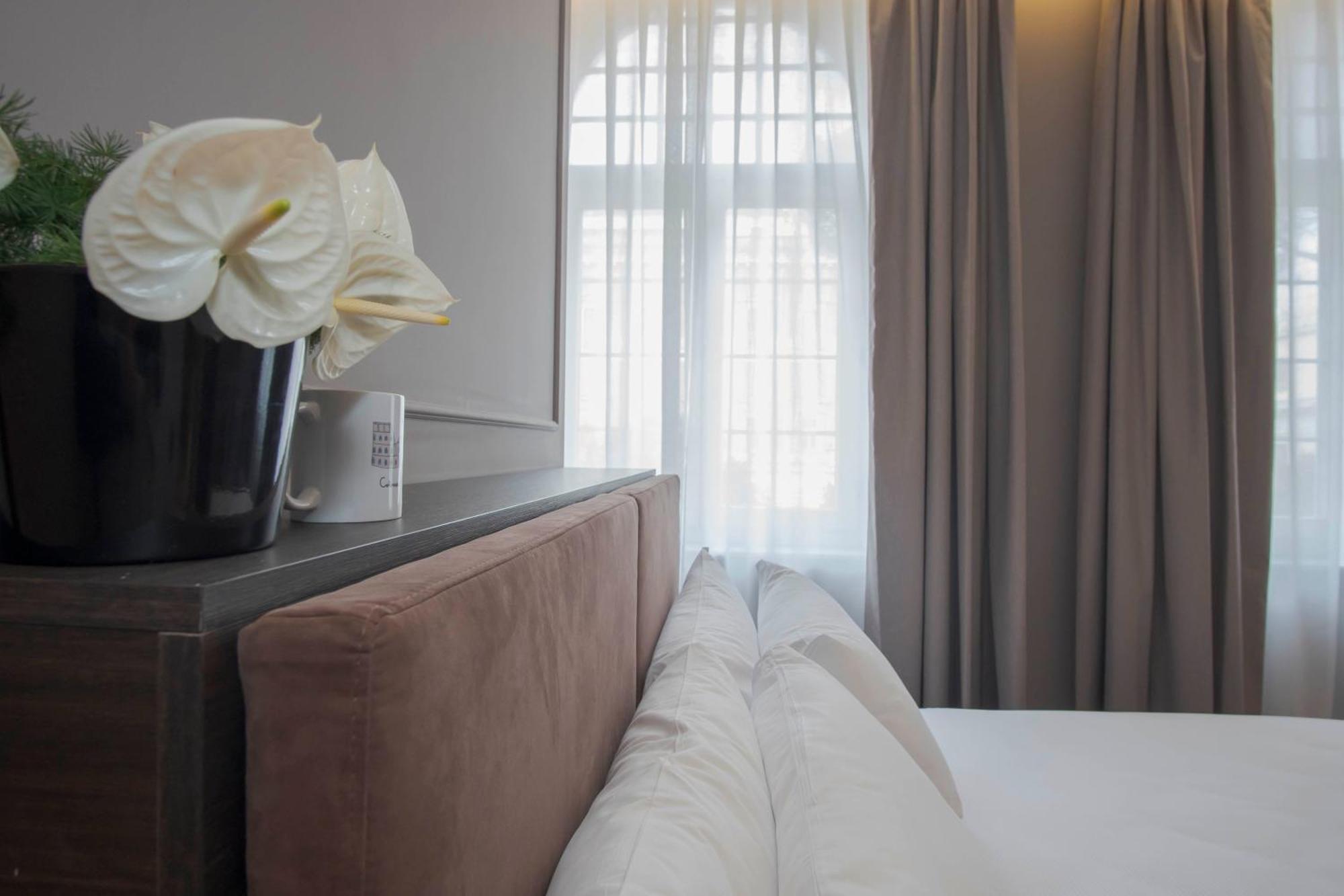 Hotel Viminale Rome Room photo