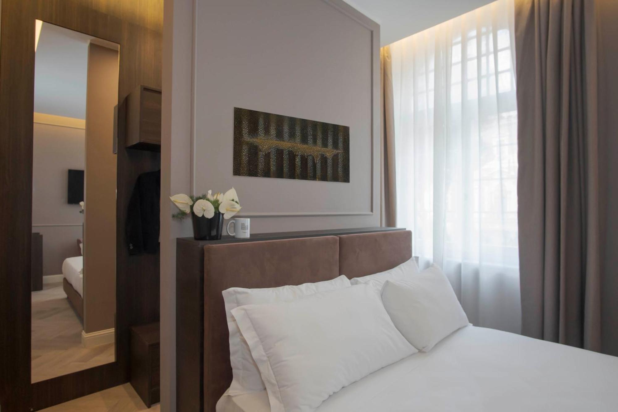 Hotel Viminale Rome Room photo