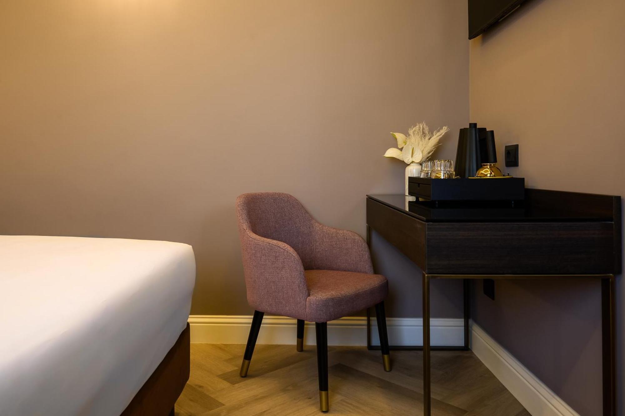 Hotel Viminale Rome Exterior photo