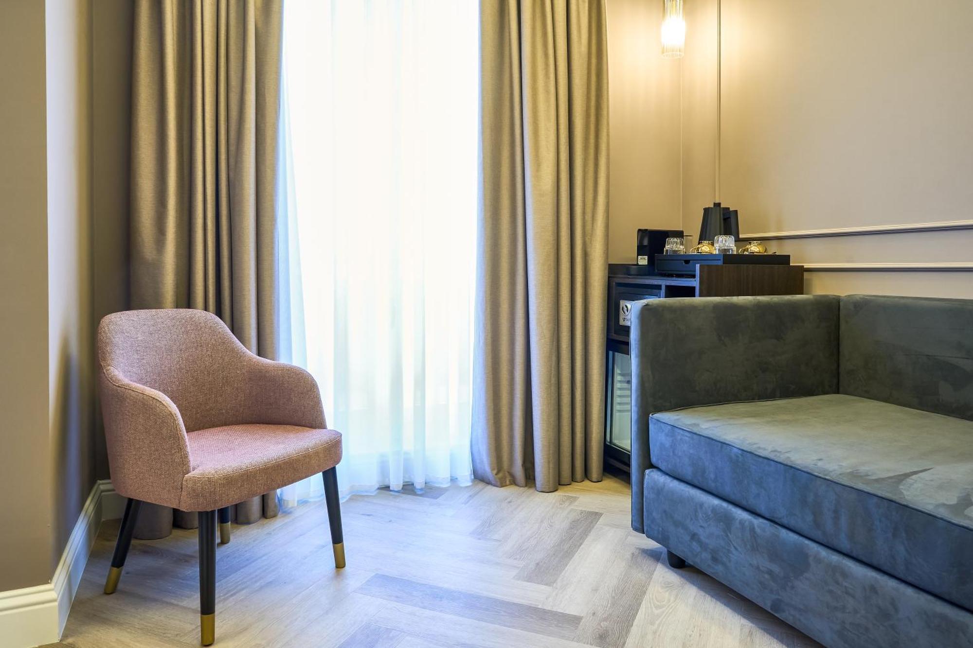 Hotel Viminale Rome Exterior photo