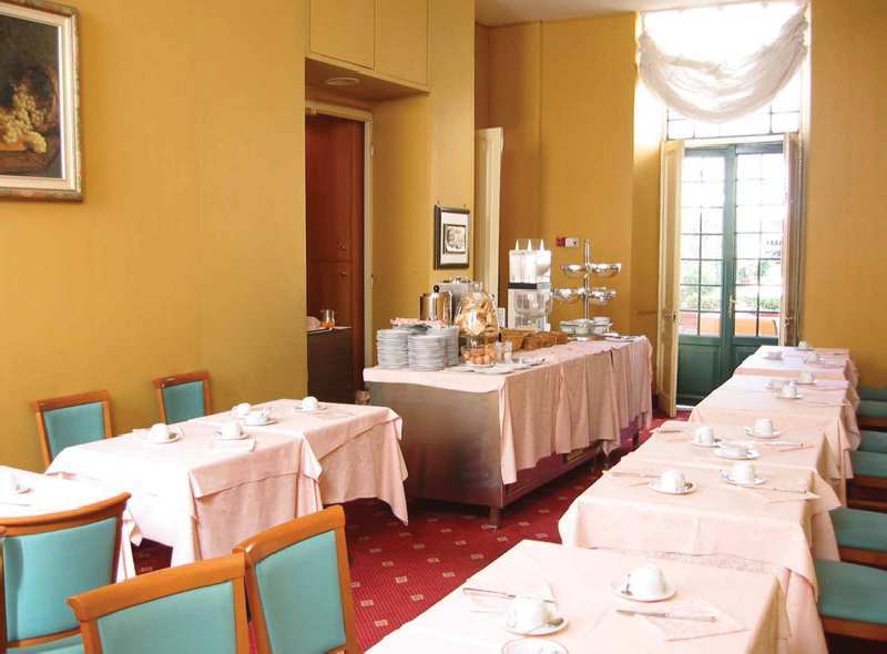 Hotel Viminale Rome Exterior photo