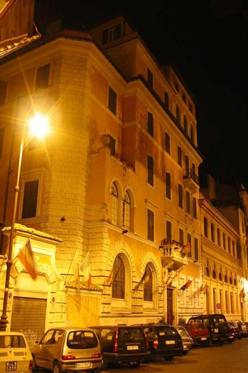 Hotel Viminale Rome Exterior photo