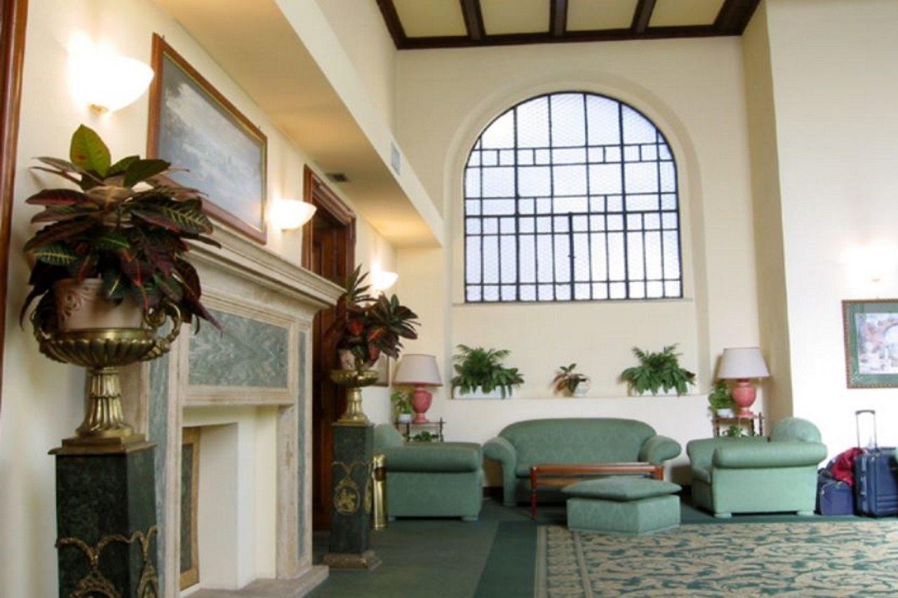 Hotel Viminale Rome Interior photo