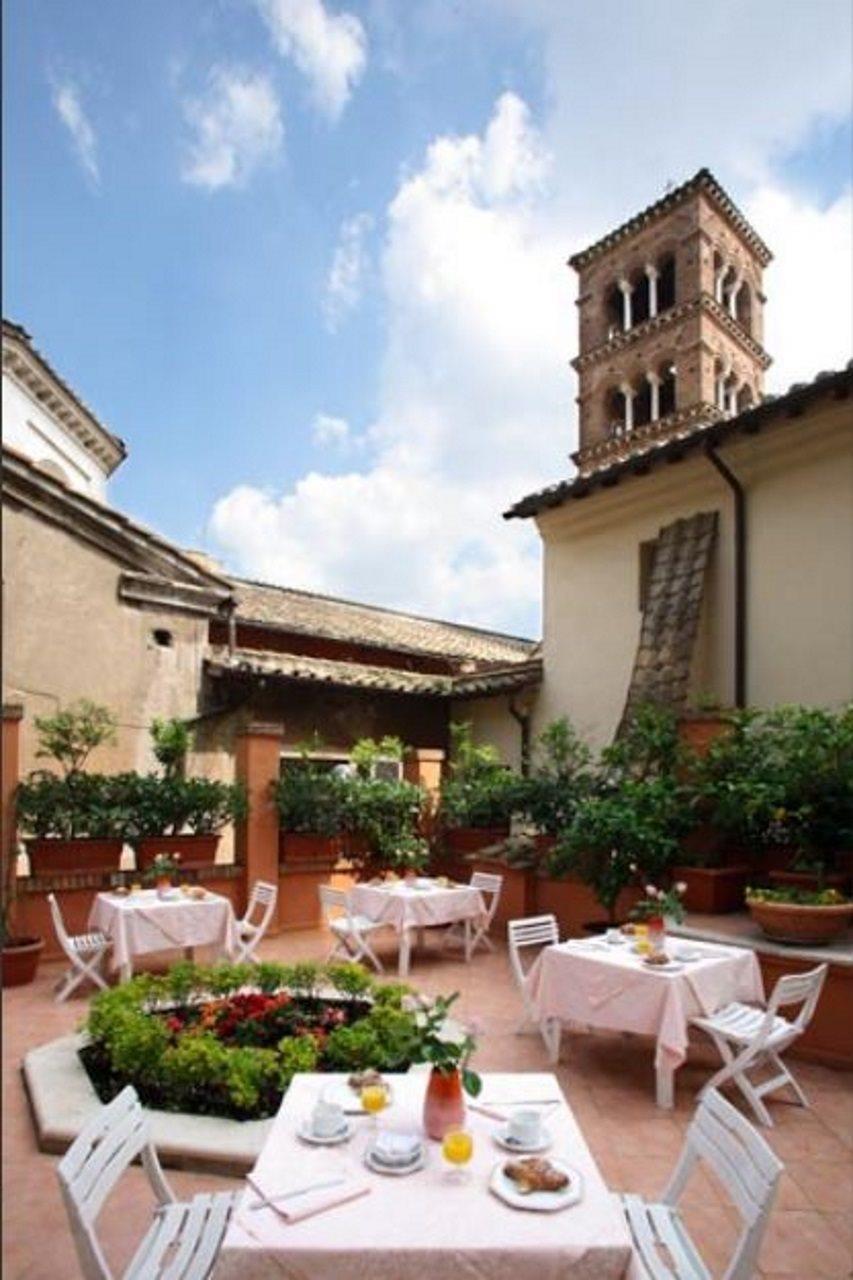 Hotel Viminale Rome Facilities photo