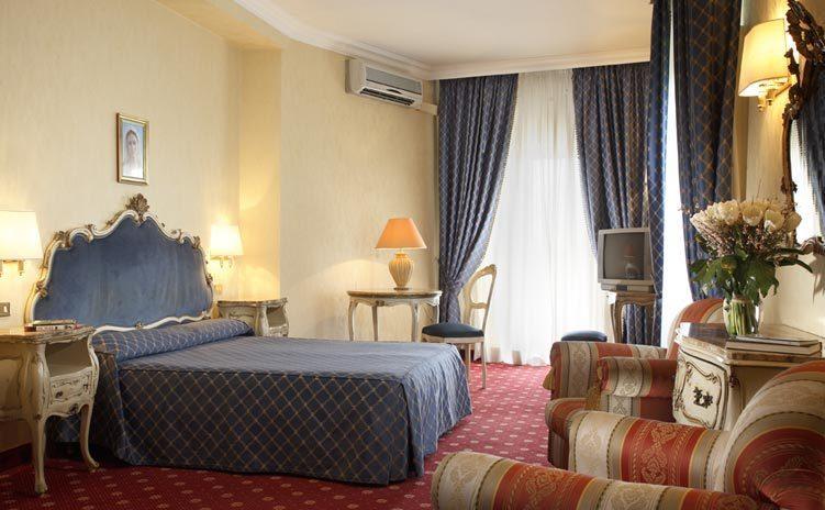 Hotel Viminale Rome Exterior photo