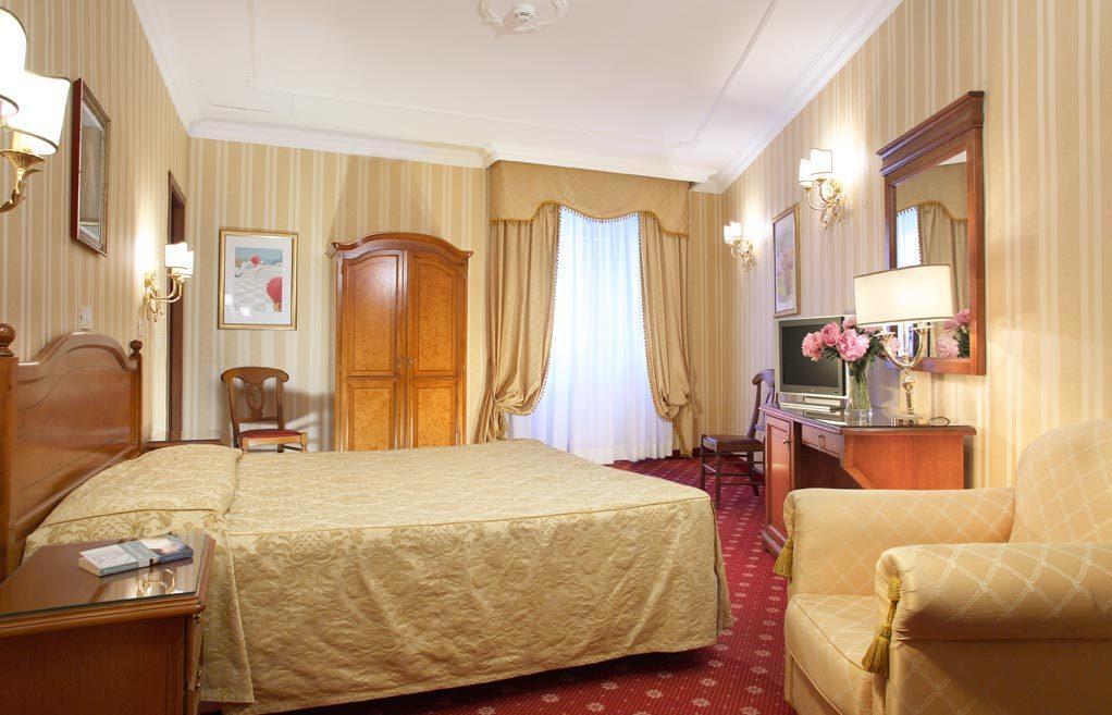 Hotel Viminale Rome Exterior photo