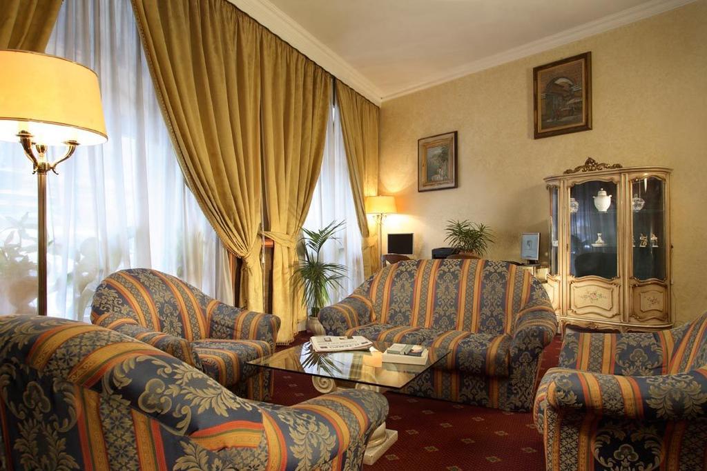 Hotel Viminale Rome Exterior photo