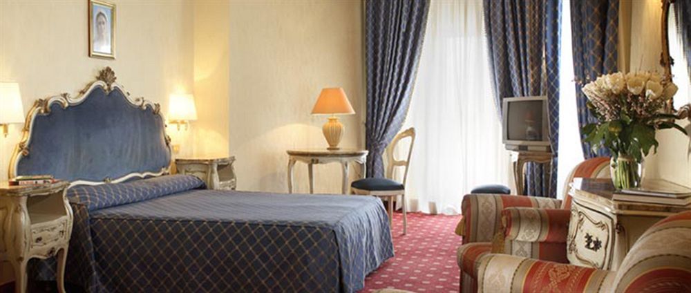 Hotel Viminale Rome Exterior photo