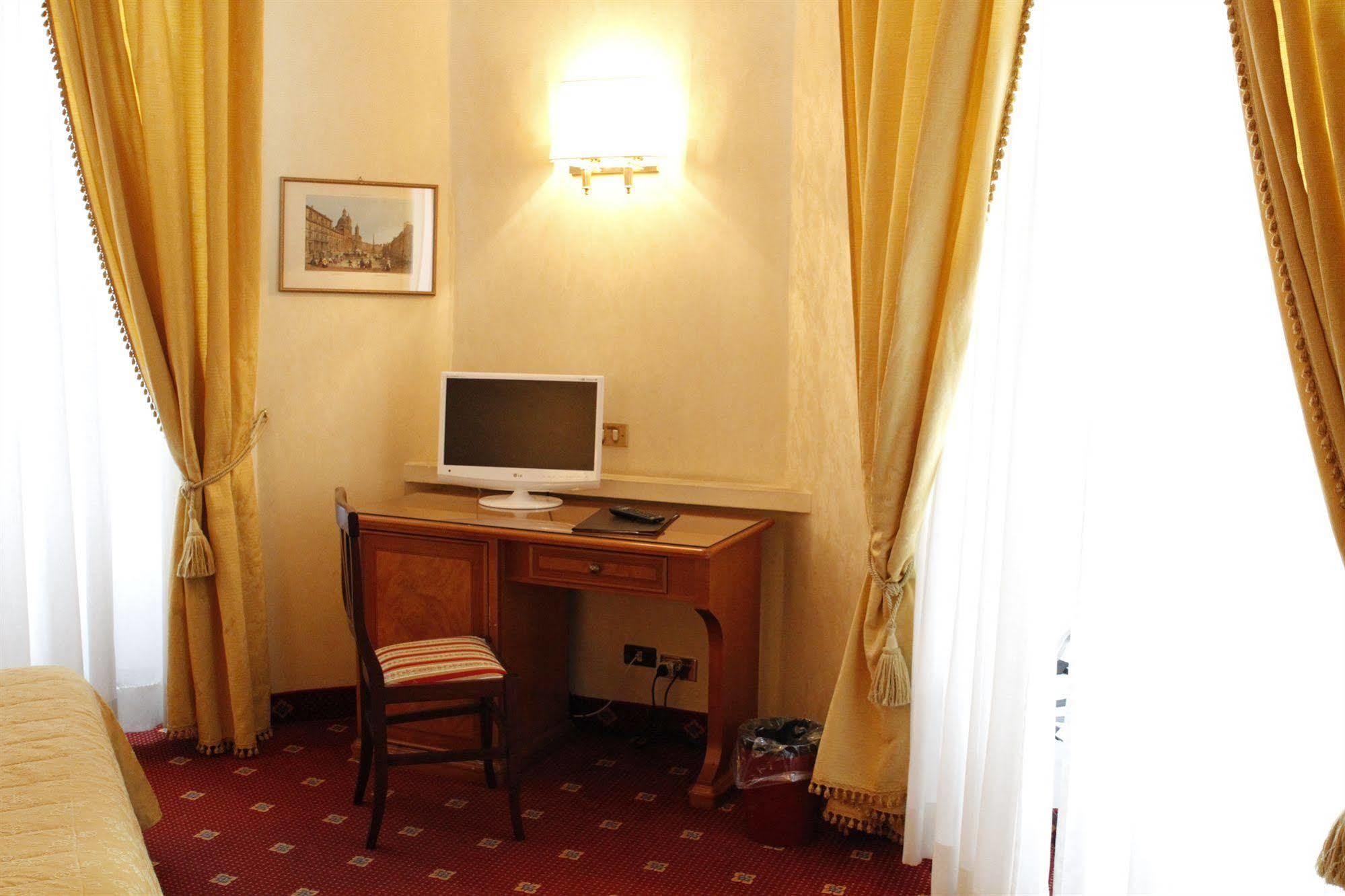 Hotel Viminale Rome Exterior photo